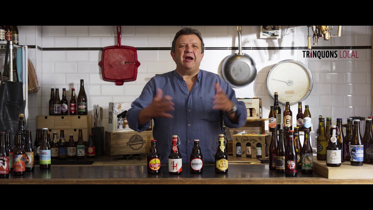 BRASSERIE LEFEBVRE Quenast Trinquonslocal.be YouTube