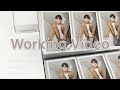 Working Video ~ 皆さんも一緒に作業しませんか?~ 〔ジャニオタが公式写真を収納する作業動画〕