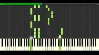 BAJO PRESIÓN - LEIVA - PIANO PARTITURA