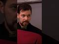 Rejected Riker EJECTS Ensign | Deanna Troi | Man of the People #startrek #scifi #startrektng #shorts