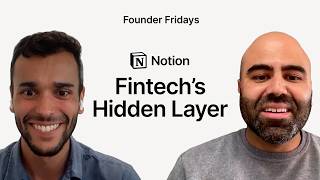 Founder Fridays: Why vertical SaaS is the future with Justin Meretab, Layer & Atulya Pathak, Notion