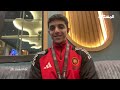 ظن أنني استسلمت خدعة عبقرية من مصارع مصري تقلب نهائي أفريقيا المشهد تاغ