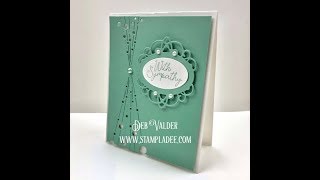 Bubble Burst Die with Deb Valder