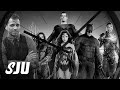 Should The Snyder Cut Be a Movie or Series?? | SJU