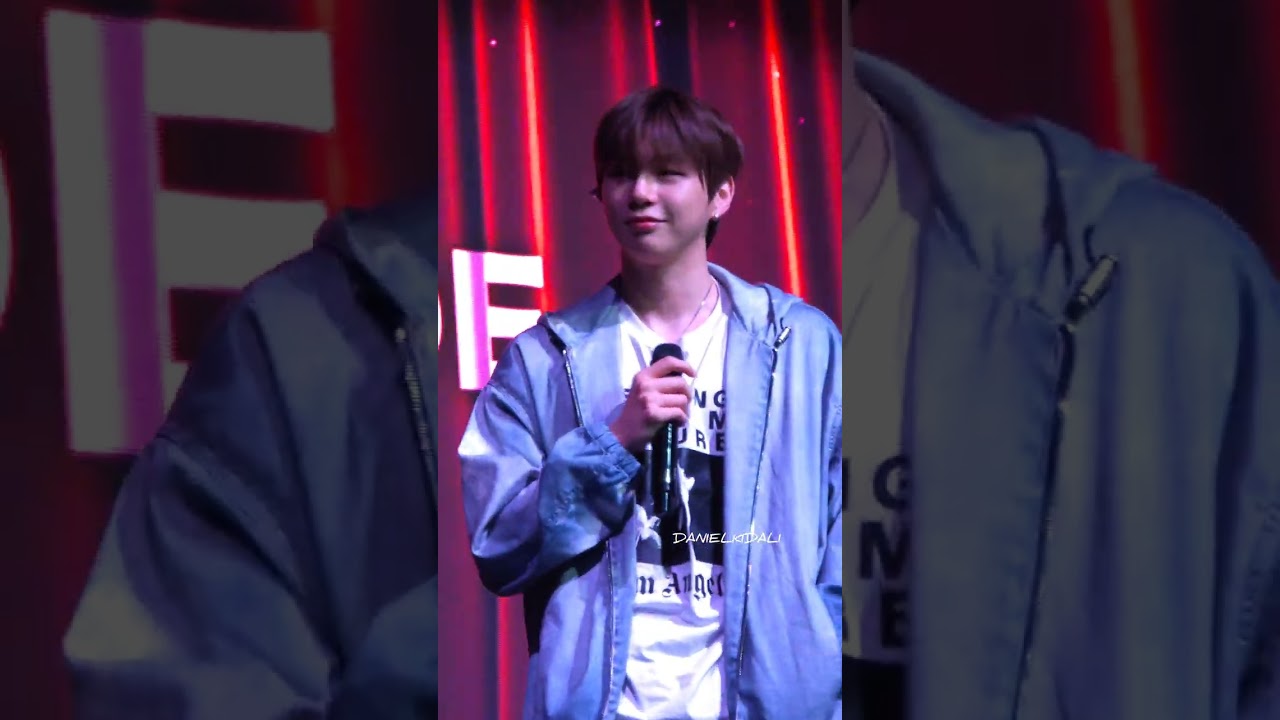 사첵 Jealous #강다니엘 #KANGDANIEL #ACT_NEW_EPISODE_MEXICO