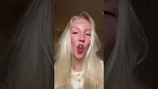 Giving Myself One Tooth