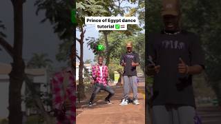 prince of Egypt tutorial🔥#tutorial #blowup #funny #youtube #mrbeast #fypシ #tutorials #dance #viral