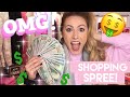 THE ULTIMATE BIRTHDAY SHOPPING SPREE AT THE MALL! 🎉😱🤑