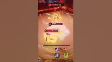 Do not bring Odette inside: Evil Odette in Yin’s ult be like: 🎵