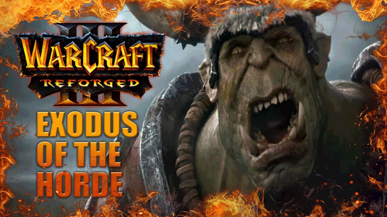 Warcraft III Alternate 0 (Prologue Campaign): Exodus of the Alliance