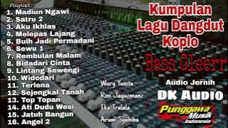 Full Album Dangdut Koplo Punggawa Musik || DK AUDIO Mr.Candra