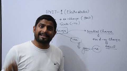 Class 12th I  Electrostatics I Lec-1 Electric Charge I S4E Classes