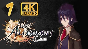 【Alchemist Code Full Game Story & Include Battle】Part 7 | No Commentary 𝟒𝐊 (𝐂𝐡𝐚𝐩𝐭𝐞𝐫 𝟐 - 𝐄𝐩 𝟏 ~ 𝟐)