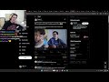 Chinese National says he prefers to get his news from xQc and denounces the CCP...