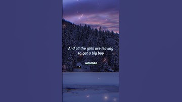 Thumbnail of SZA - Big Boy Ft. Doja Cat (Lyrics / Lyrics Video) I need a big boy, I want a big boy #shorts
