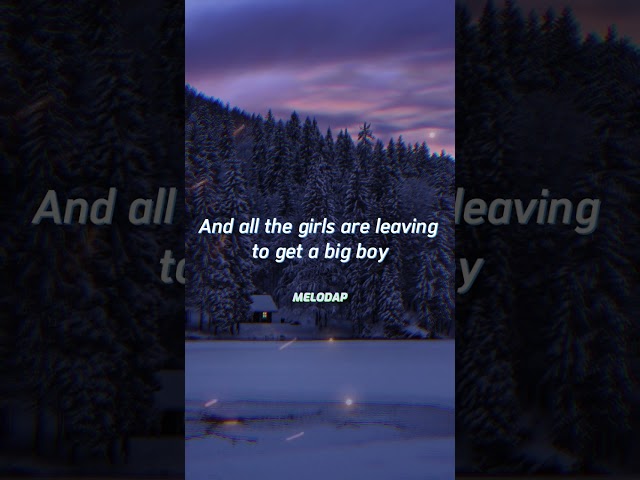 SZA - Big Boy Ft. Doja Cat (Lyrics / Lyrics Video) I need a big boy, I want a big boy #shorts class=