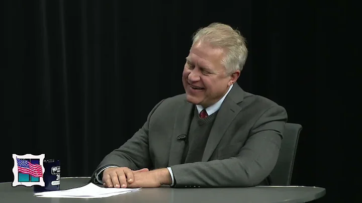 Michael Berndt, President Inver Hills & Dakota County Technical   [10-14-2022]   (Dane Smith)