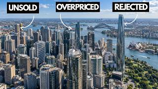 Australia's 5 Unsellable Towers — Which One Dies First?