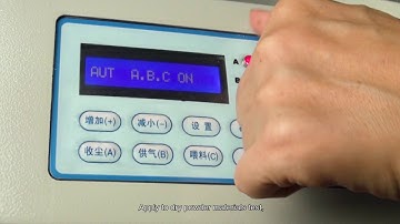 Winner3003 Dry Dispersion Laser Particle Size Analyzer