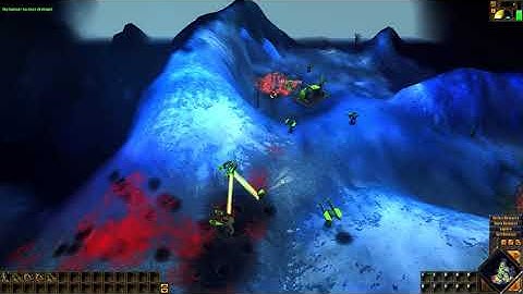 Dark Reign 2 + Reshade +Speed Ruleset