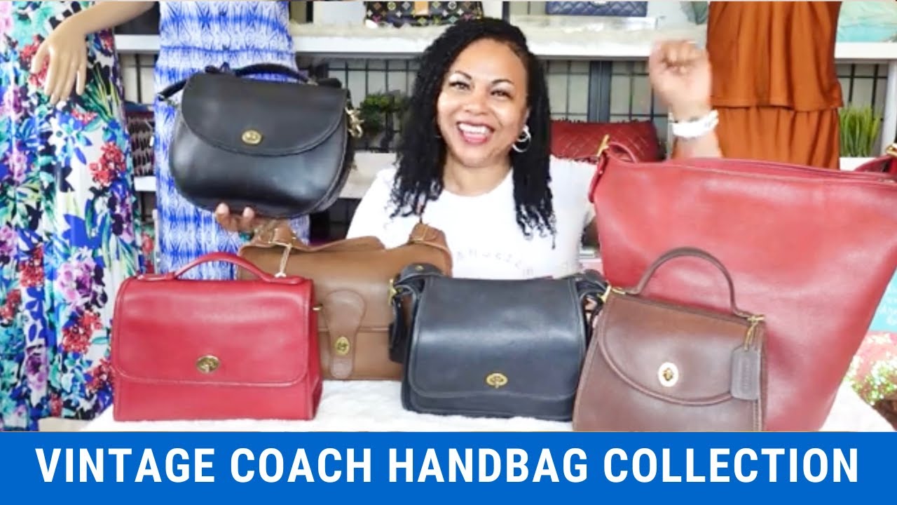 AUTHENTIC COACH HANDBAG | Buy & Sell Gold & Branded Watches, Bags| JEWEL  CAFÉ