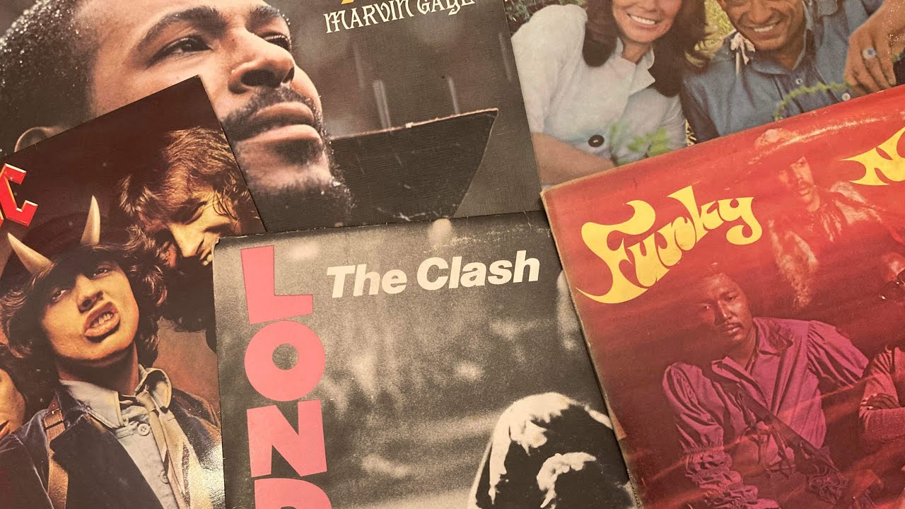 Vinyl Tag 2024 inc. Needle Drops - Vinyl Community