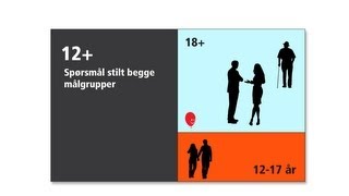 Gallup PC - Endringer i 13/1 MGI; Hvordan velge del-base i Gallup PC
