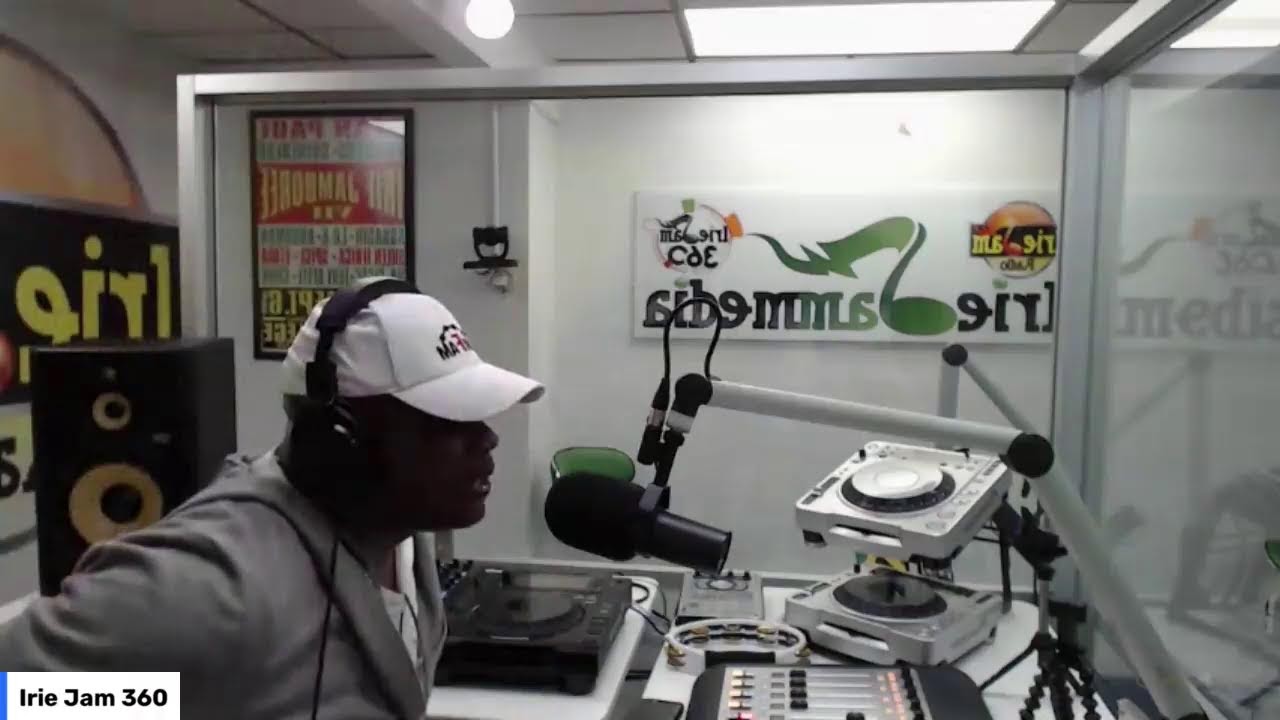 Ragashanti Live