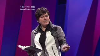 Joseph Prince Continue confessando a justiça e veja o bem