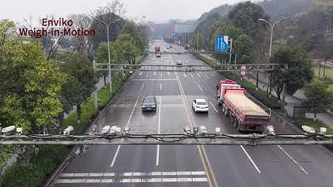 Enviko Weigh in Motion