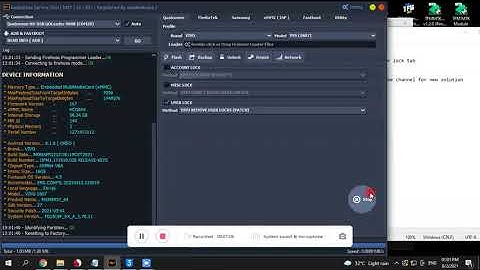 vivo Y95 pattern unlock without data lose With Mst