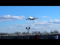 Ed Force One landing in Tulsa!