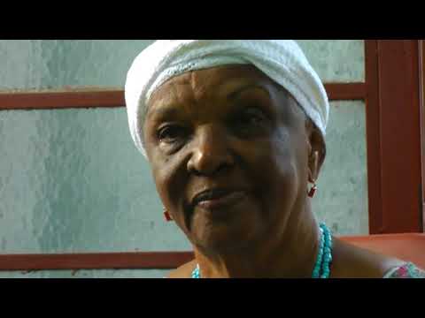 JUREMA - DOCUMENTARIO - Clementino Junior - Cineclube Atlântico Negro