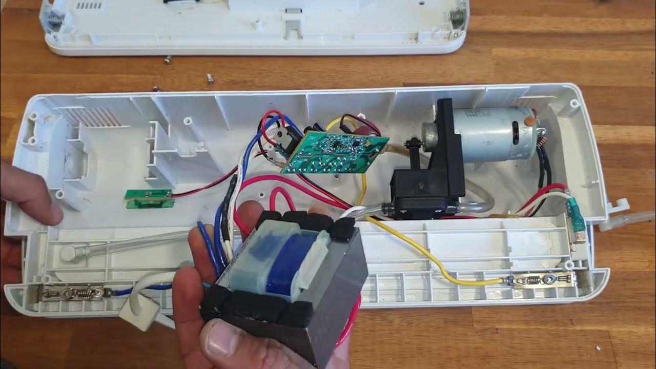 Can I fix this FoodSaver Vacuum sealer Compact II Vac 550? QLTD YouTube