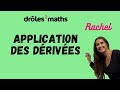 Replay cours 1re  application des drives