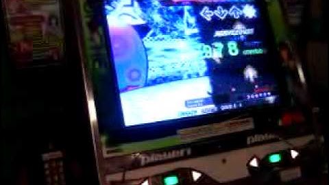 DDR X2 (VS REPLICANT)(N)  FAILED =_=  PLAER:KAGA