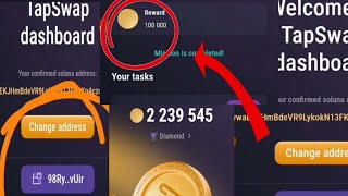 You will loose all your TAPSWAP Coin if you have link your wallet without doing this