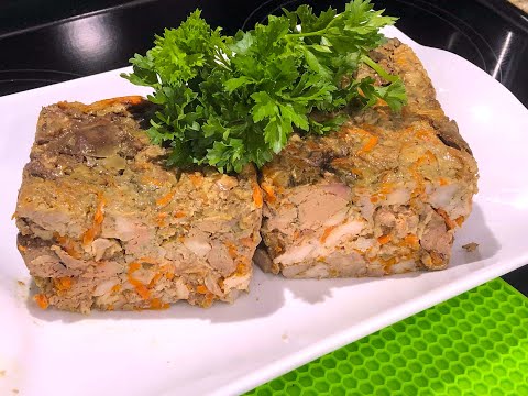 КУРИНАЯ ПЕЧЕНЬ Как очень вкусно приготовить чтобы всем понравилась. Тает во рту!