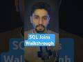Key SQL Joins You Need to Know (With Diagrams)