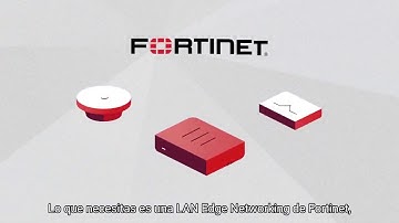 [es] Fortinet LAN Edge Security Secure Access Management - Sub. Español