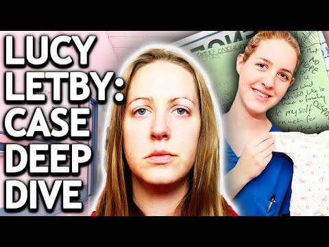 Lucy Letby: U.K.'s Notorious Nurse & Baby Serial Killer | Full Story, Trial, & Latest News