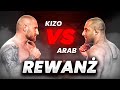 Arab vs Kizo *rewanż na ławie*