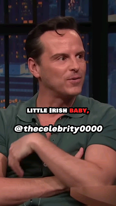 Andrew Scott agree to play Hot Priest in Fleebag, want to take break from his Villain Roles Sherlock