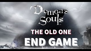 Demons Souls Ending Cutscene