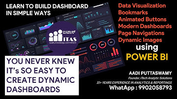 POWER BI | DASHBAORD DATA VISUALIZATION,ANIMATED BUTTONS,BOOKMARKS,DYNAMIC IMAGES,PAGE NAVIGATIONS