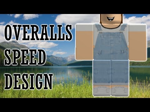 How To Make Overalls Roblox By Anonymous Assistant - roblox overalls pants