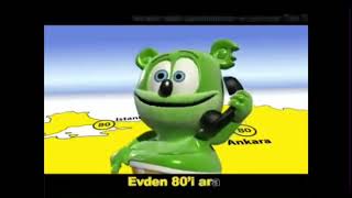 Full 188 80 Gummibãr