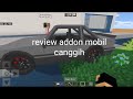 ​ @Aerell Gamers  review add-on mobil canggih