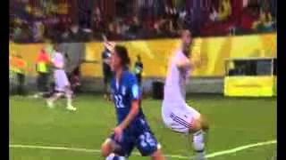 Italia Giappone 4-3 Ampia sintesi