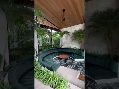 Video: Gaya Hidup Tropis Mewah Modern Home: Mandalay Villa